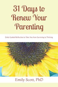 31 Days to Renew Your Parenting
